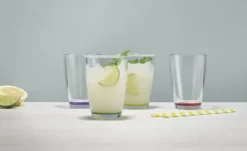 Peill+Putzler Glas 6er-Set Colore