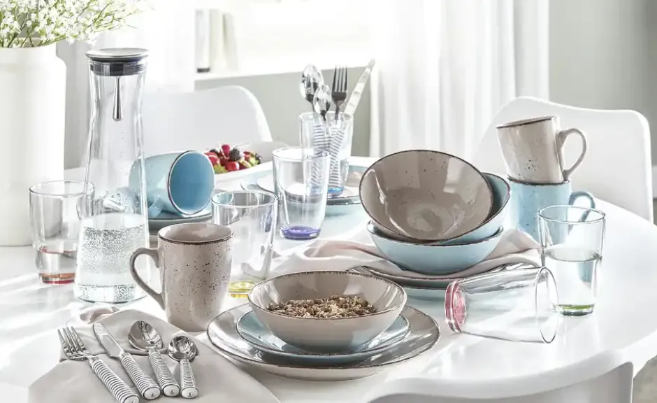 Peill+Putzler Glas 6er-Set Colore
