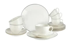 Peill+Putzler Kaffeeservice, 18-teilig Bologna