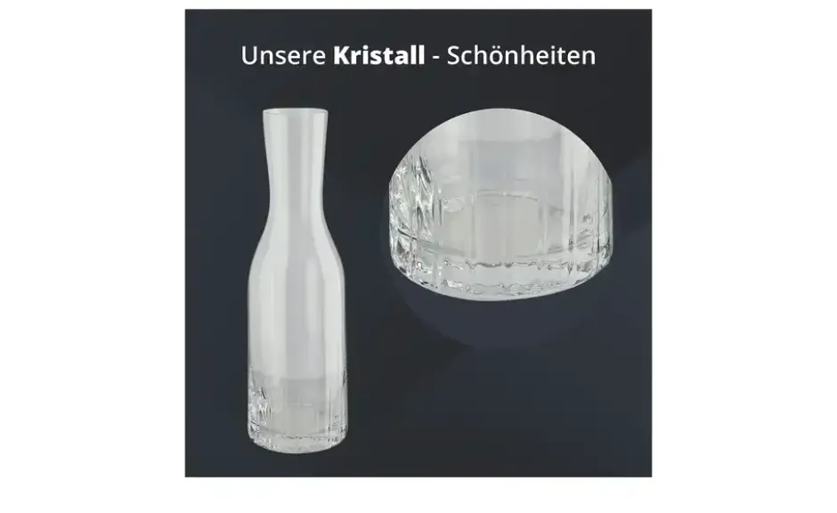 Peill+Putzler Karaffe 1,2 L Tavolo