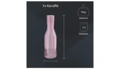 Peill+Putzler Karaffe 1,2 L Tavolo