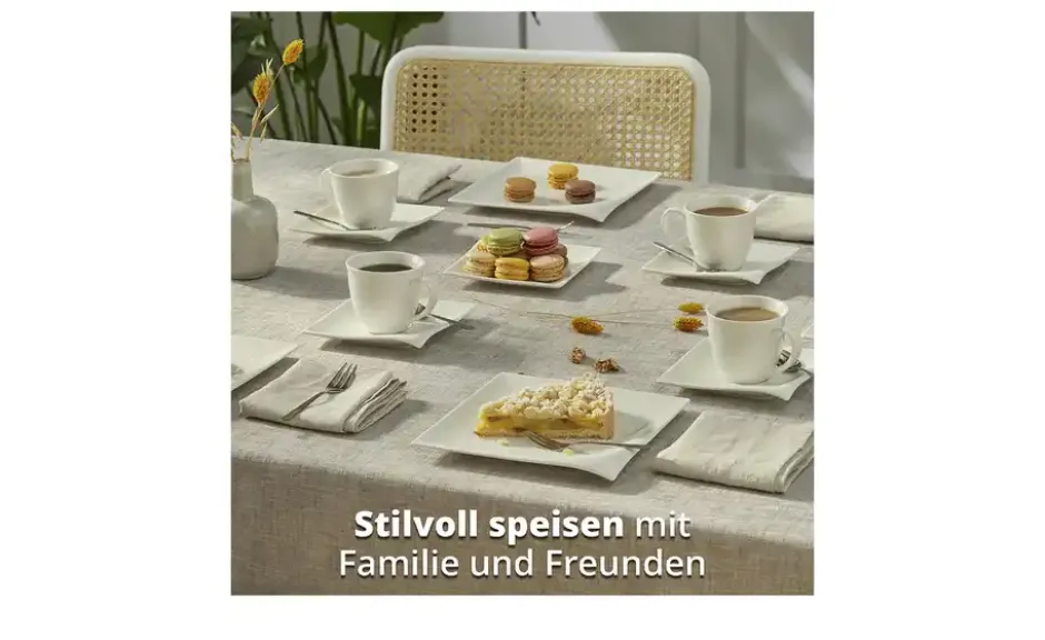 Peill+Putzler Kombiservice, 30-teilig Capri