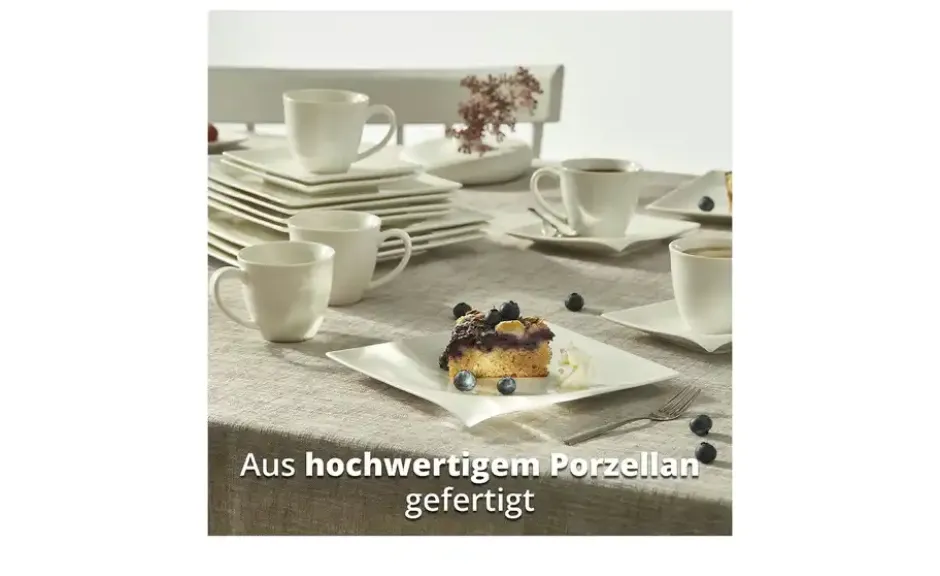 Peill+Putzler Kombiservice, 30-teilig Capri
