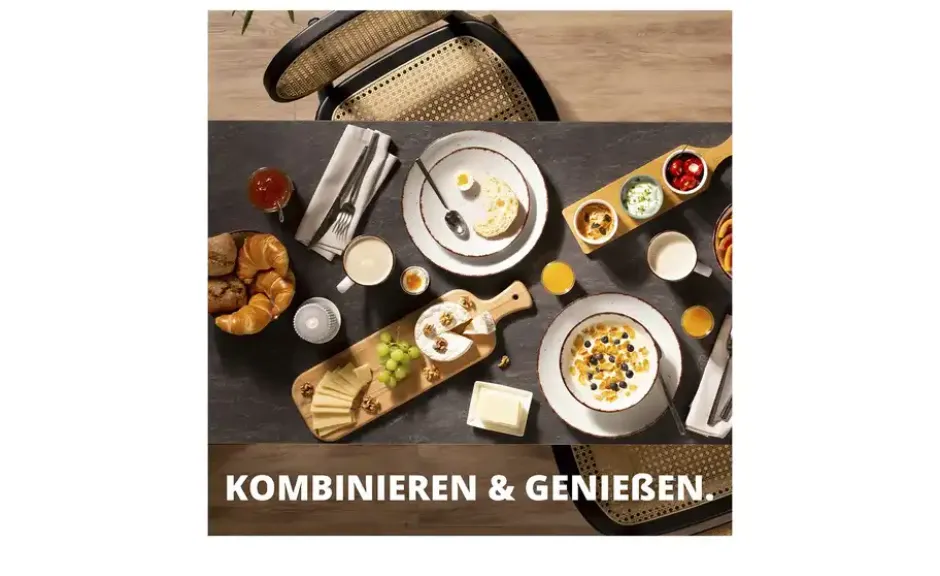 Peill+Putzler Kombiservice, 16-teilig Siena