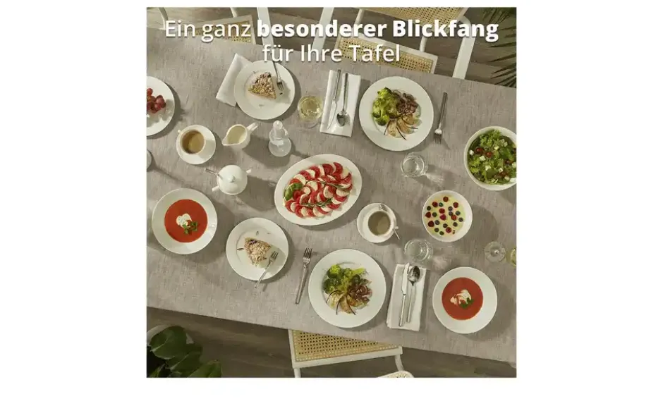 Peill+Putzler Kombiservice 35-teilig Torino