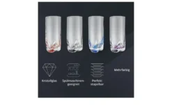 Peill+Putzler Longdrinkglas, 4er-Set