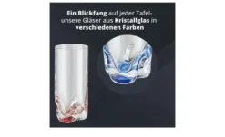 Peill+Putzler Longdrinkglas, 4er-Set