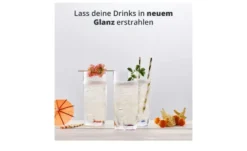 Peill+Putzler Longdrinkglas, 4er-Set