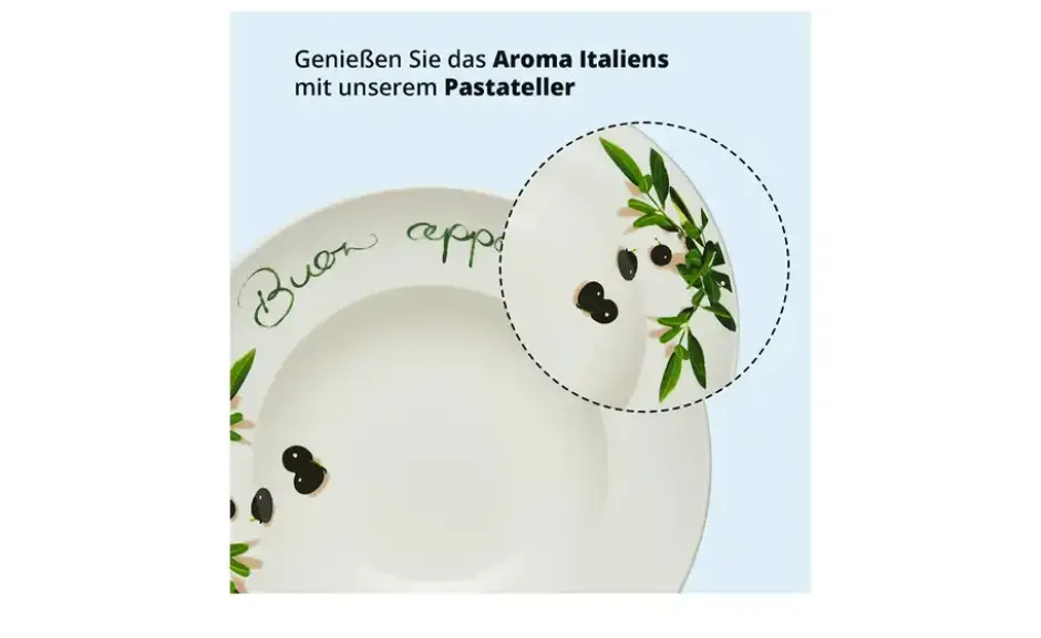 Peill+Putzler Pastateller