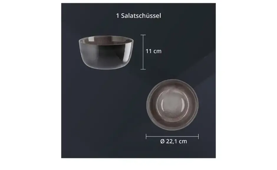 Peill+Putzler Salatschüssel Rimini
