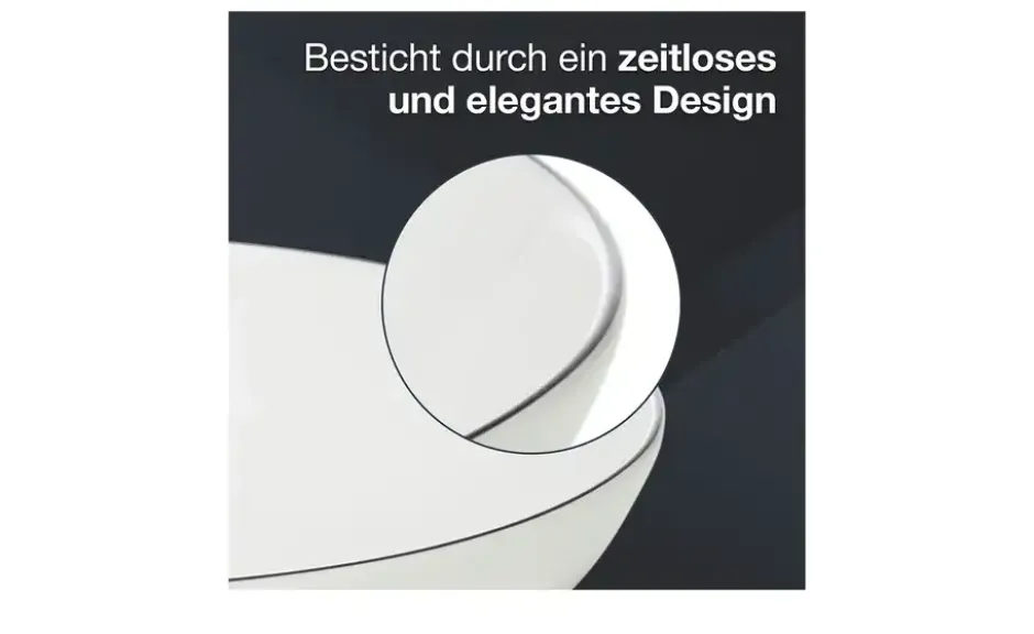 Peill+Putzler Tafelservice, 12-teilig Bologna