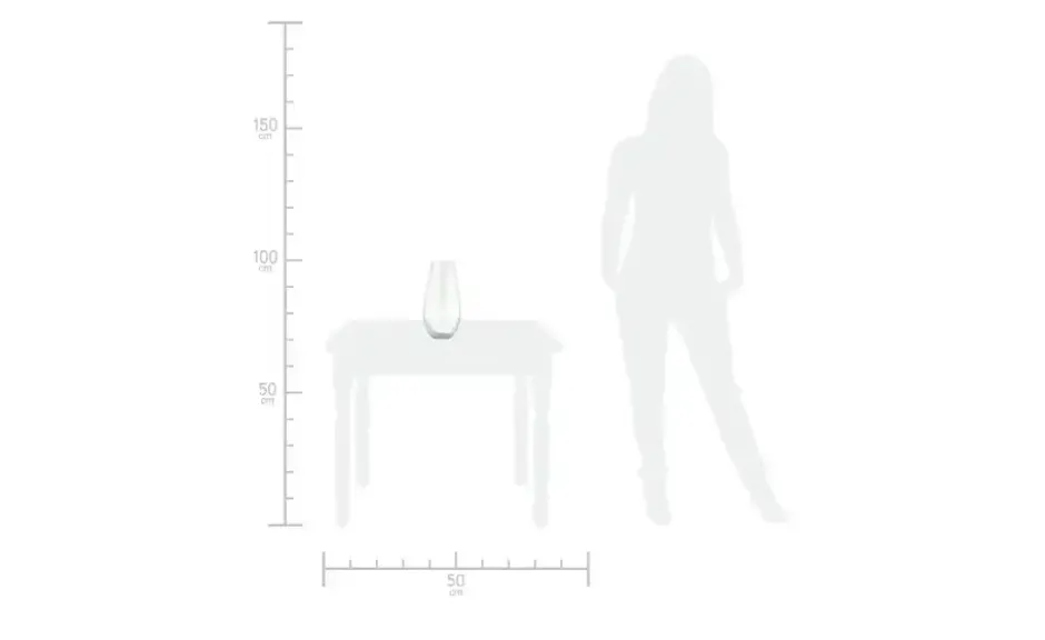 Peill+Putzler Vase Waterfall