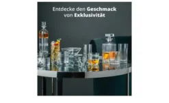 Peill+Putzler Whiskyflasche 750 ml Boston