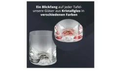 Peill+Putzler Whiskyglas 4er-Set