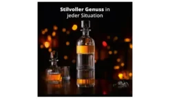 Peill+Putzler Whisky-Set 3-teilig Boston