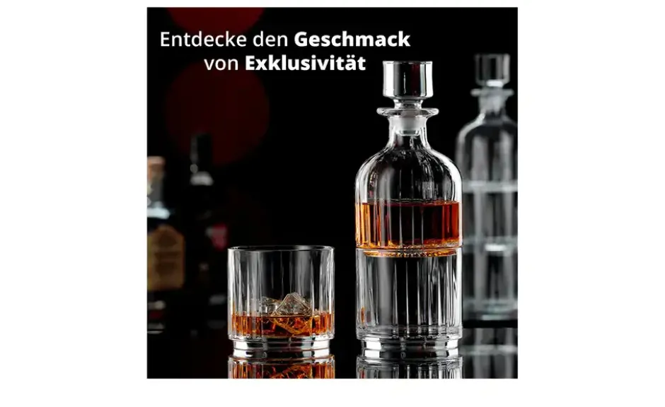 Peill+Putzler Whisky-Set 3-teilig Boston