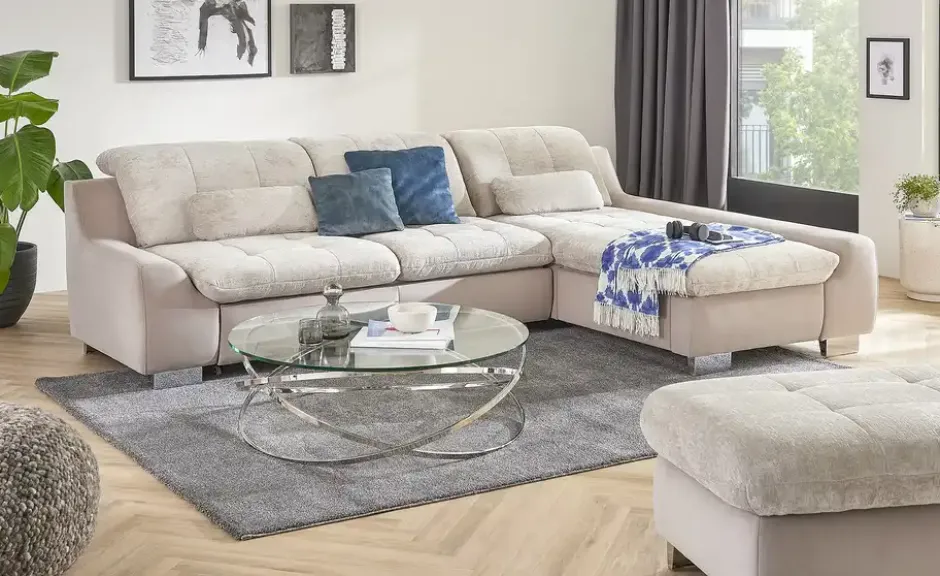 Planform Ecksofa Davinci