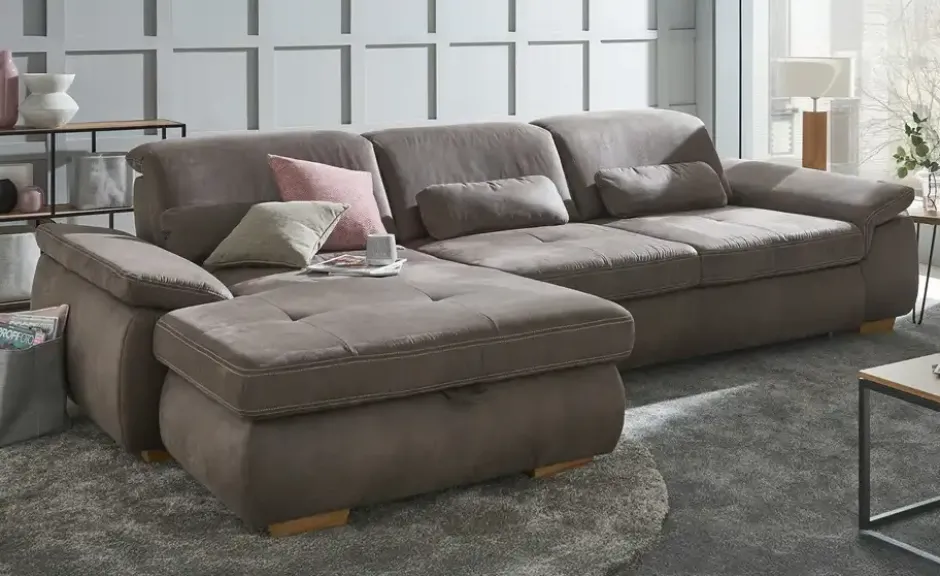 Planform Ecksofa Kundry