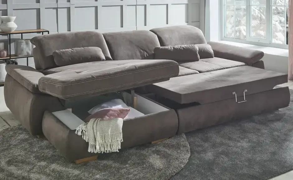 Planform Ecksofa Kundry