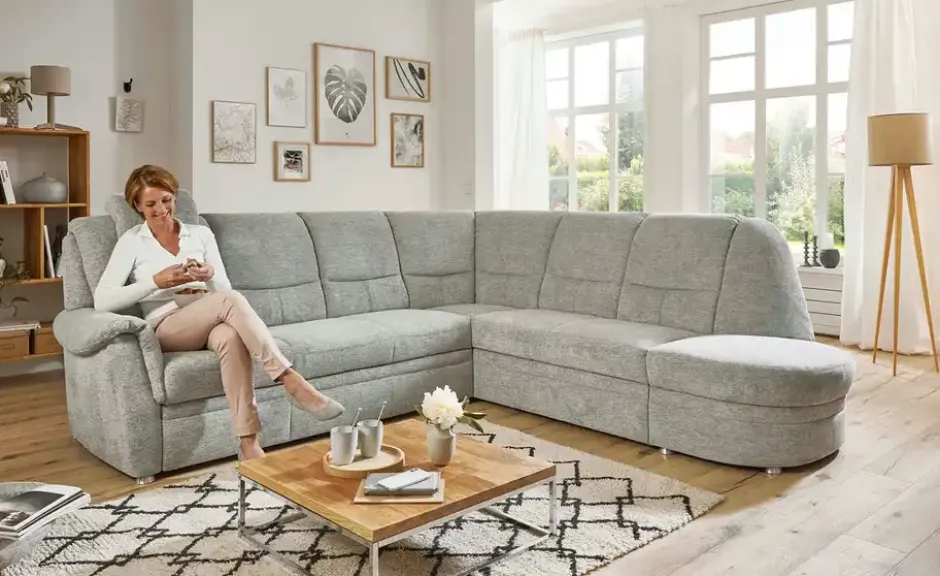 Planform Ecksofa Polly E
