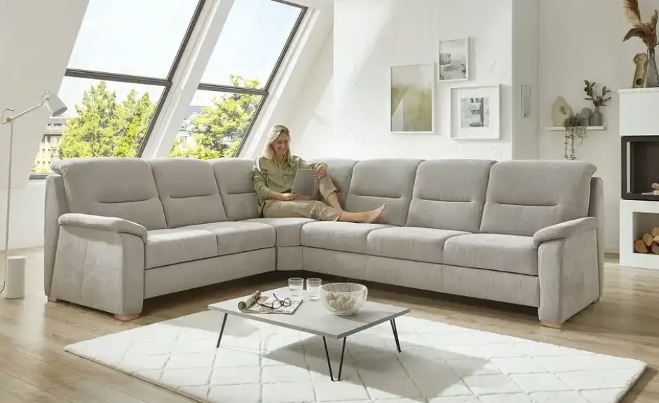 Planform Polsterecke Pia