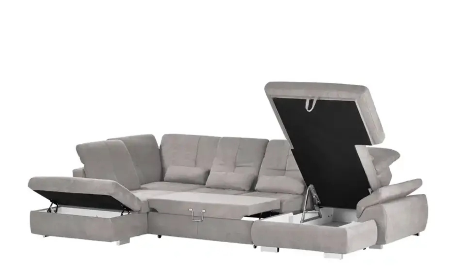 Planform Wohnlandschaft mit Funktion Perry