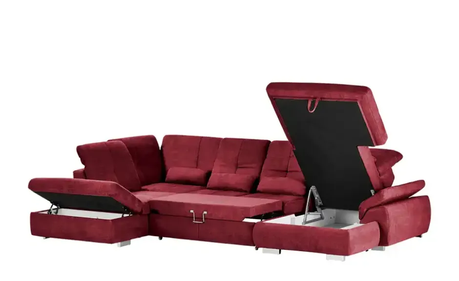 Planform Wohnlandschaft mit Funktion Perry