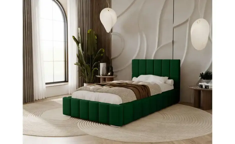 Polsterbett Alma