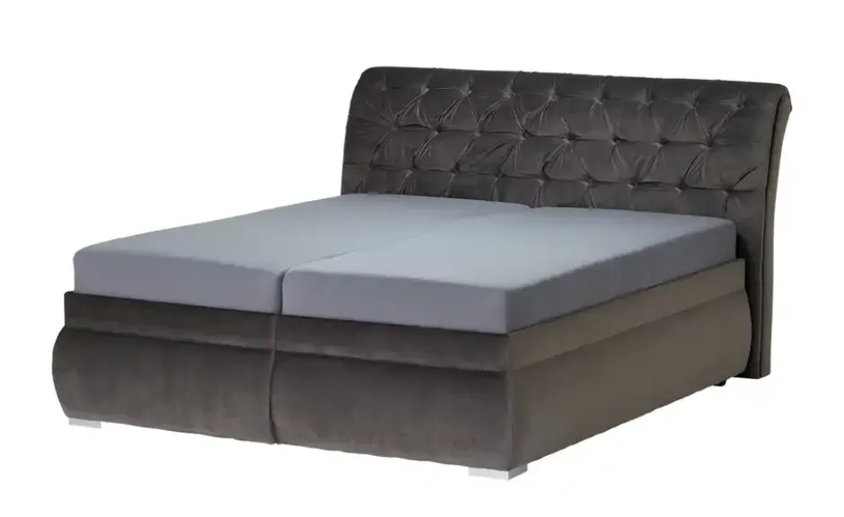 Polsterdoppelbett Debbie
