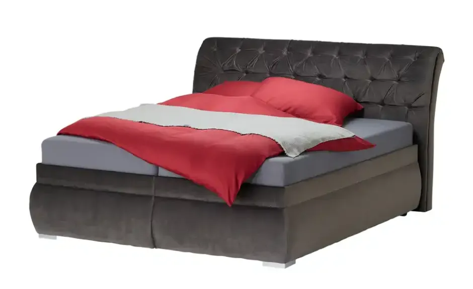 Polsterdoppelbett Debbie