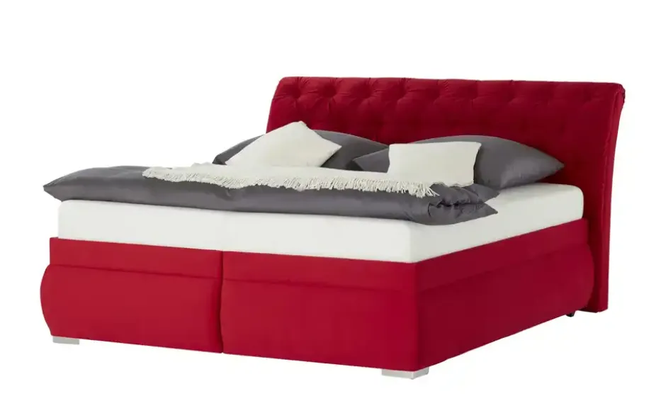 Polsterdoppelbett Debbie