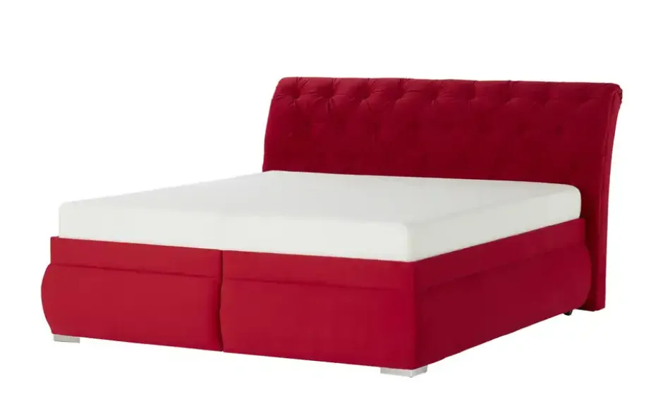 Polsterdoppelbett Debbie