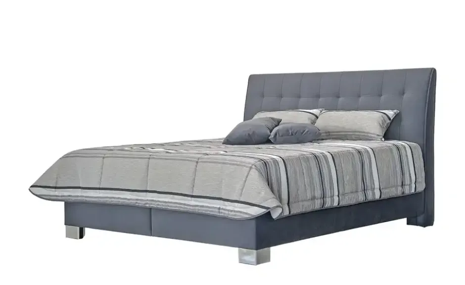 Polsterdoppelbett Naty