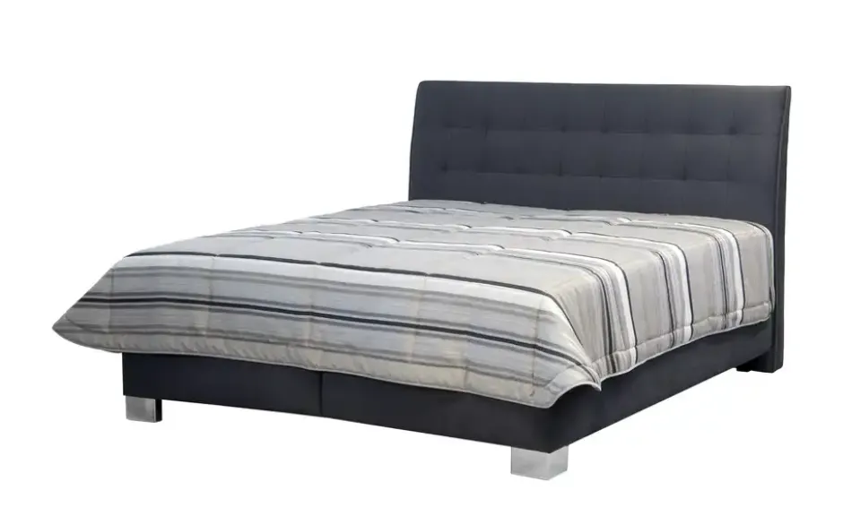 Polsterdoppelbett Naty