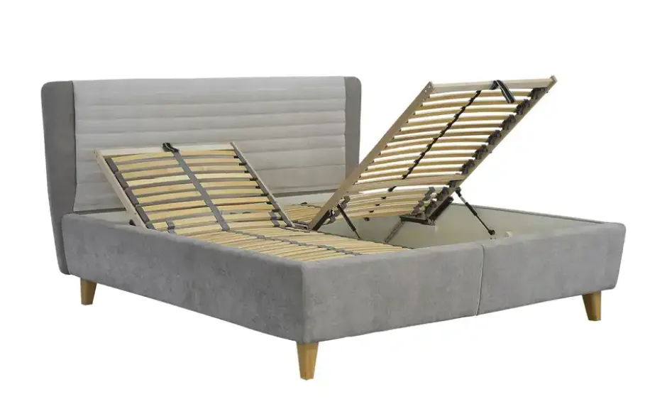Polsterdoppelbett Sting Valencia