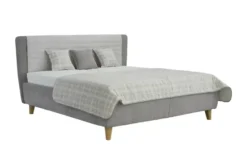 Polsterdoppelbett Sting Valencia