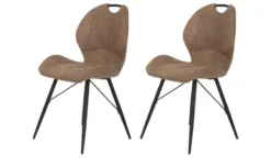 Polsterstuhl 2er-Set Arthur