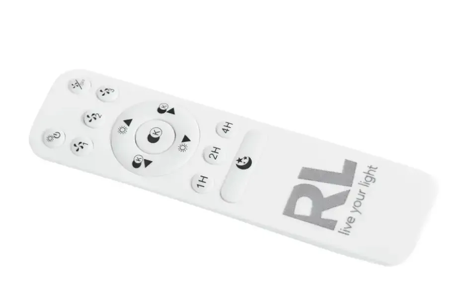 Reality Leuchten Deckenventilator / Deckenleuchte