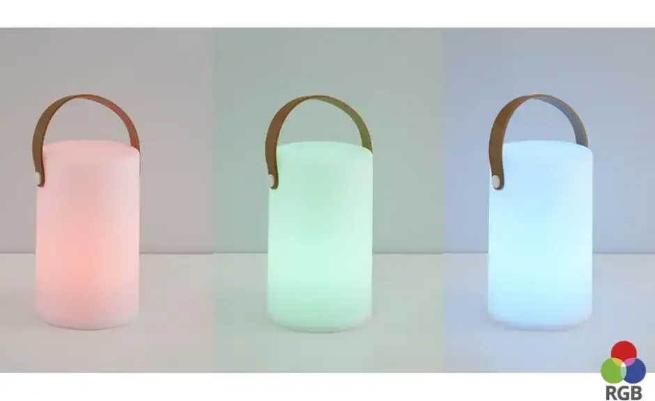 Reality Leuchten LED Akku-Tischleuchte