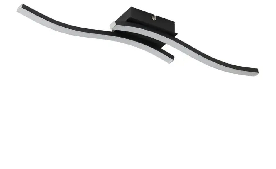 Reality Leuchten LED Deckenleuchte 2-flammig
