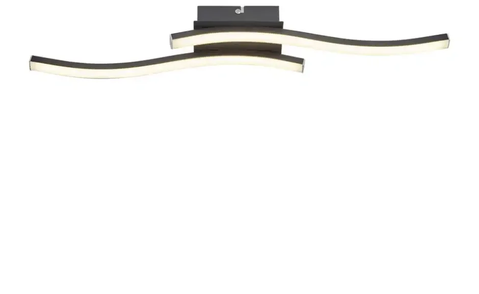 Reality Leuchten LED Deckenleuchte 2-flammig