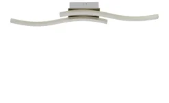 Reality Leuchten LED-Deckenleuchte 2-flammig