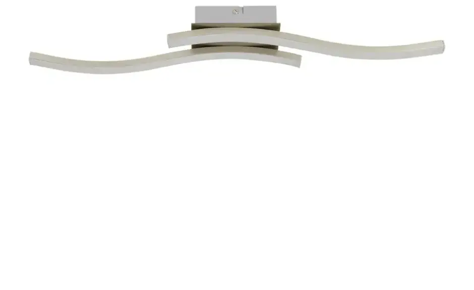Reality Leuchten LED-Deckenleuchte 2-flammig