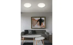 Reality Leuchten LED Deckenleuchte mit Bewegungssensor