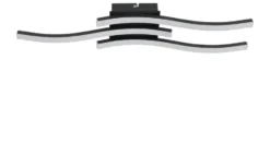 Reality Leuchten LED Deckenleuchte 3-flammig