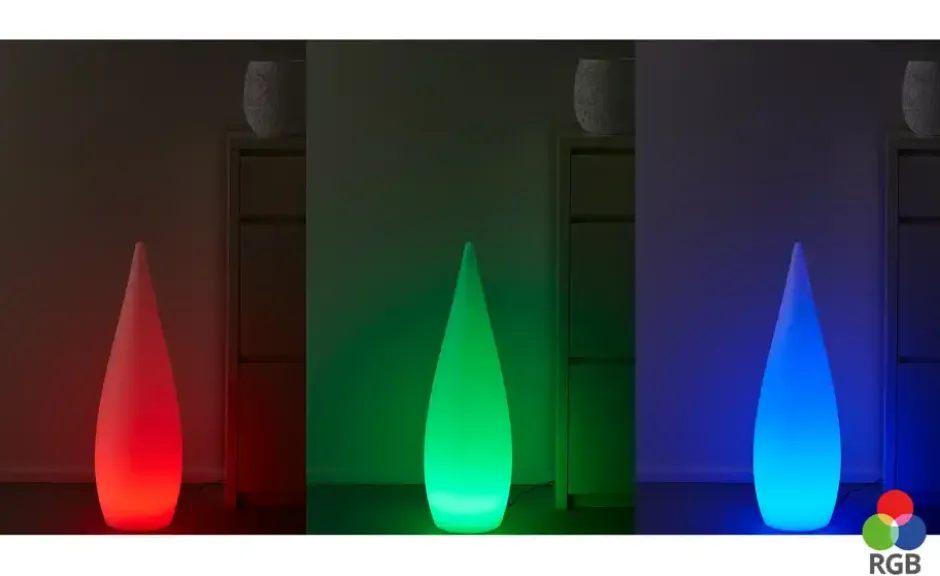 Reality Leuchten LED Stehleuchte
