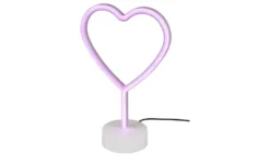 Reality Leuchten LED Tischleuchte "Heart"
