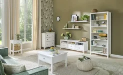 Regal, breit Landliv