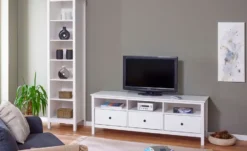 Regal, schmal Landliv