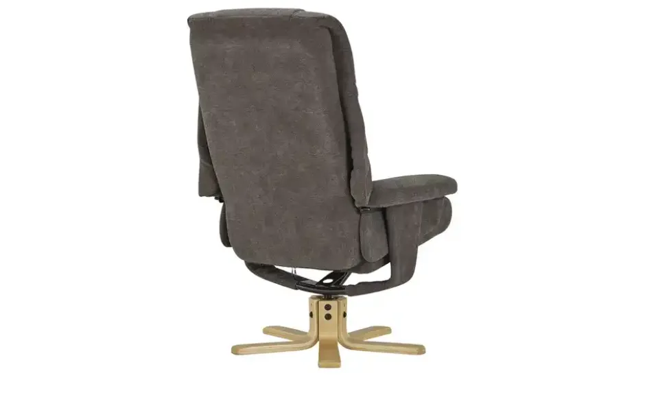 Relaxsessel mit Hocker Babsi